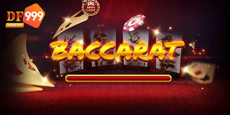 Baccarat một trong những trò chơi bài đang được yêu thích nhất hiện nay