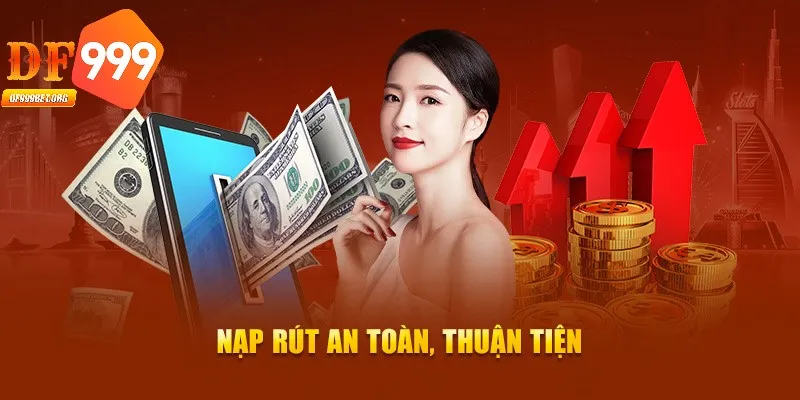 Chọn nạp tiền vào tài khoản nhà cái đa phương thức