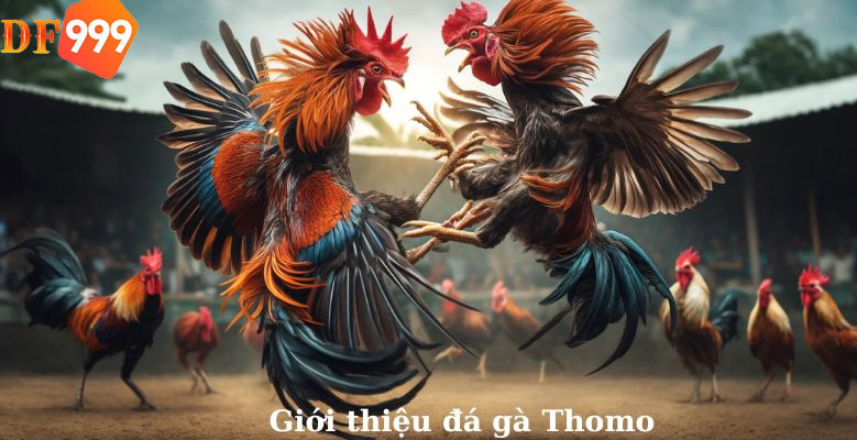 Giới thiệu về đá gà Thomo