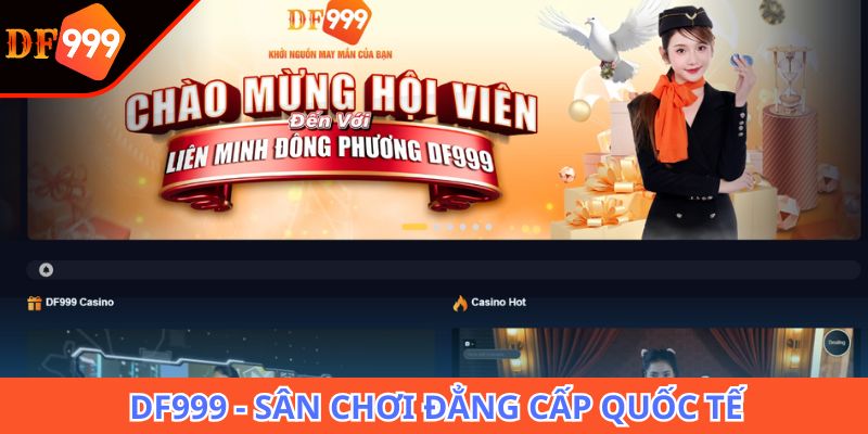 Giới thiệu về xổ số tại nhà cái DF999