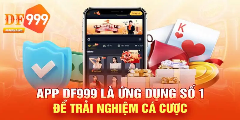 Hướng dẫn chi tiết cách tải ứng dụng DF999 về thiết bị một cách dễ dàng