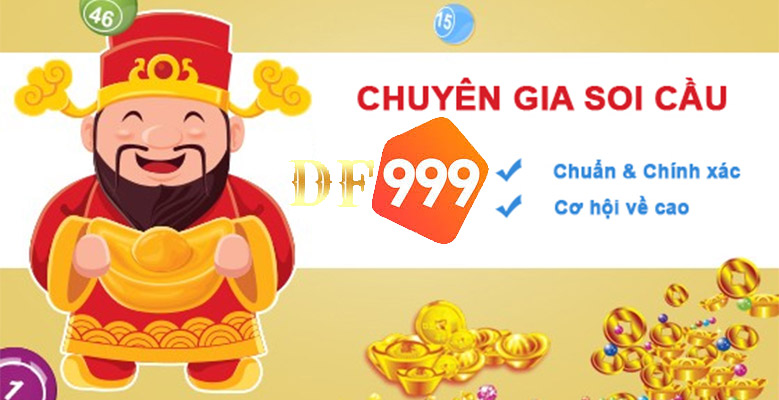 Mẹo soi cầu xổ số tại DF999