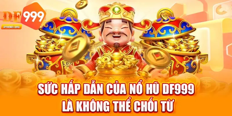 Nổ hũ là danh mục game hấp dẫn tại nhà cái